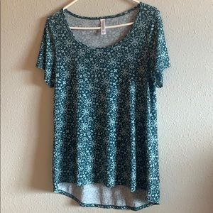Lularoe Perfect T
